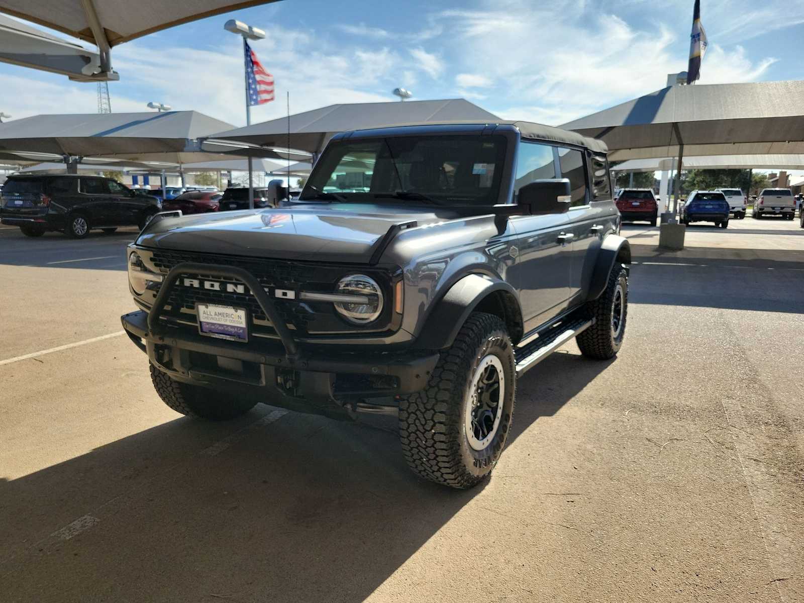 Thumbnail: 2024 Ford Bronco - 4