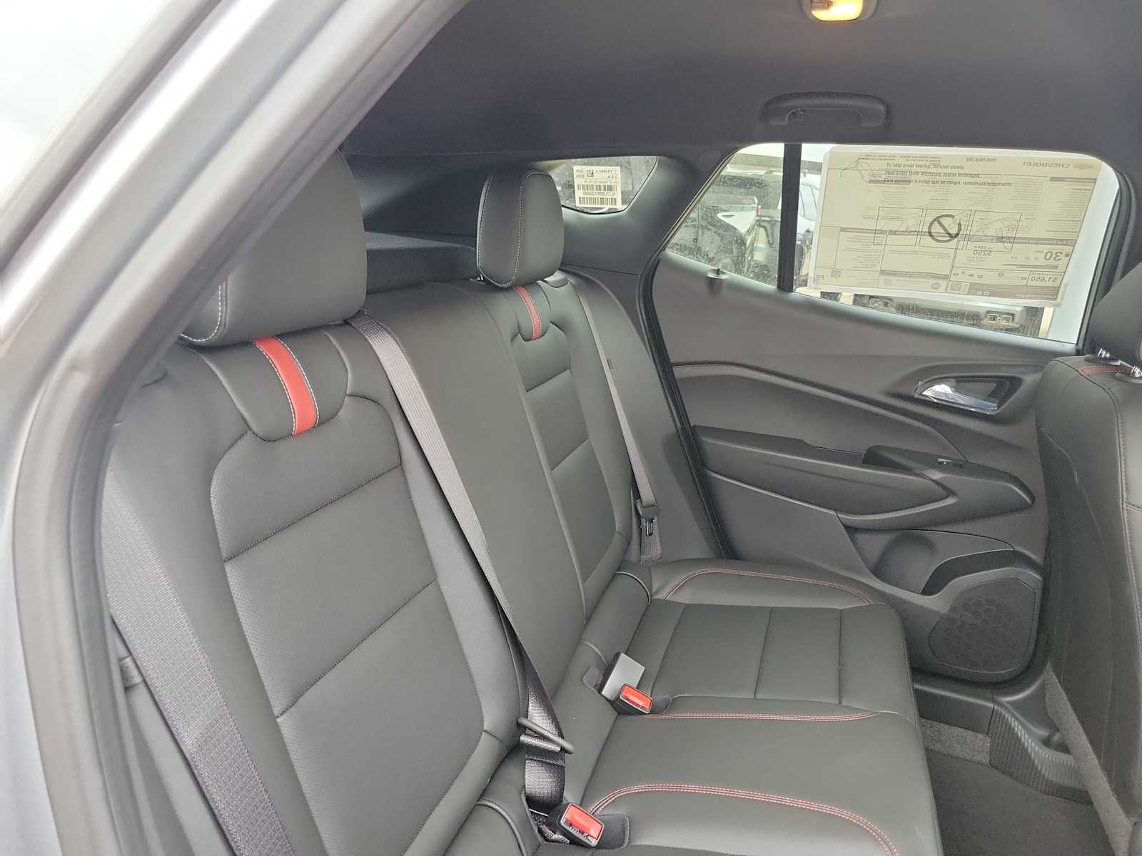 Thumbnail: 2026 Chevrolet Trax - 13