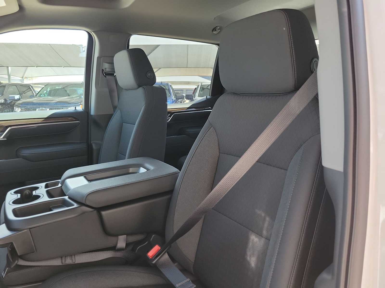 Thumbnail: 2026 Chevrolet Silverado 1500 - 11