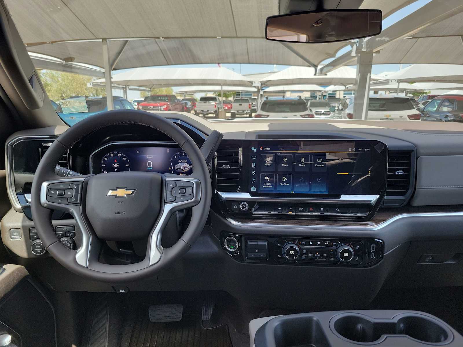 Thumbnail: 2026 Chevrolet Silverado 1500 - 10