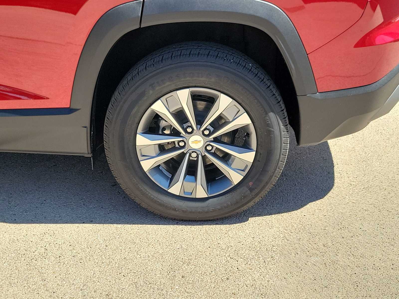 2026 Chevrolet Equinox LT 8