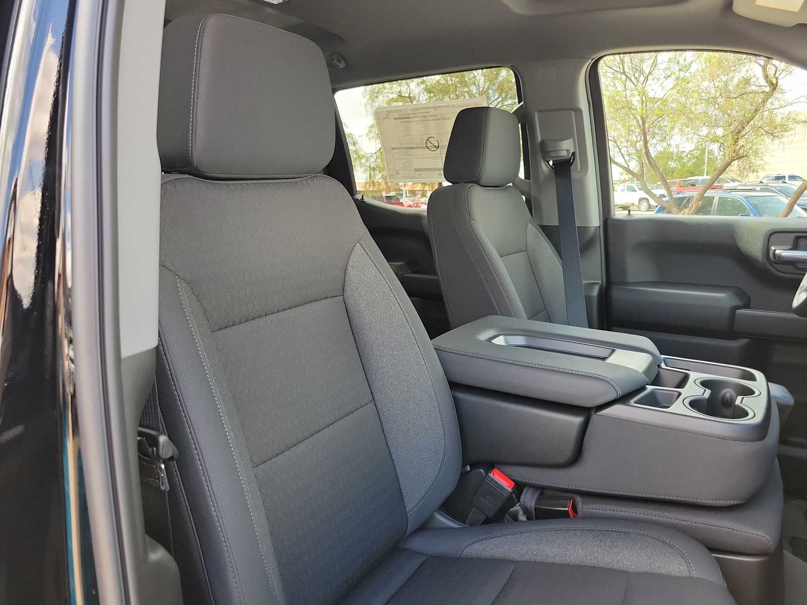 Thumbnail: 2026 Chevrolet Silverado 1500 - 14