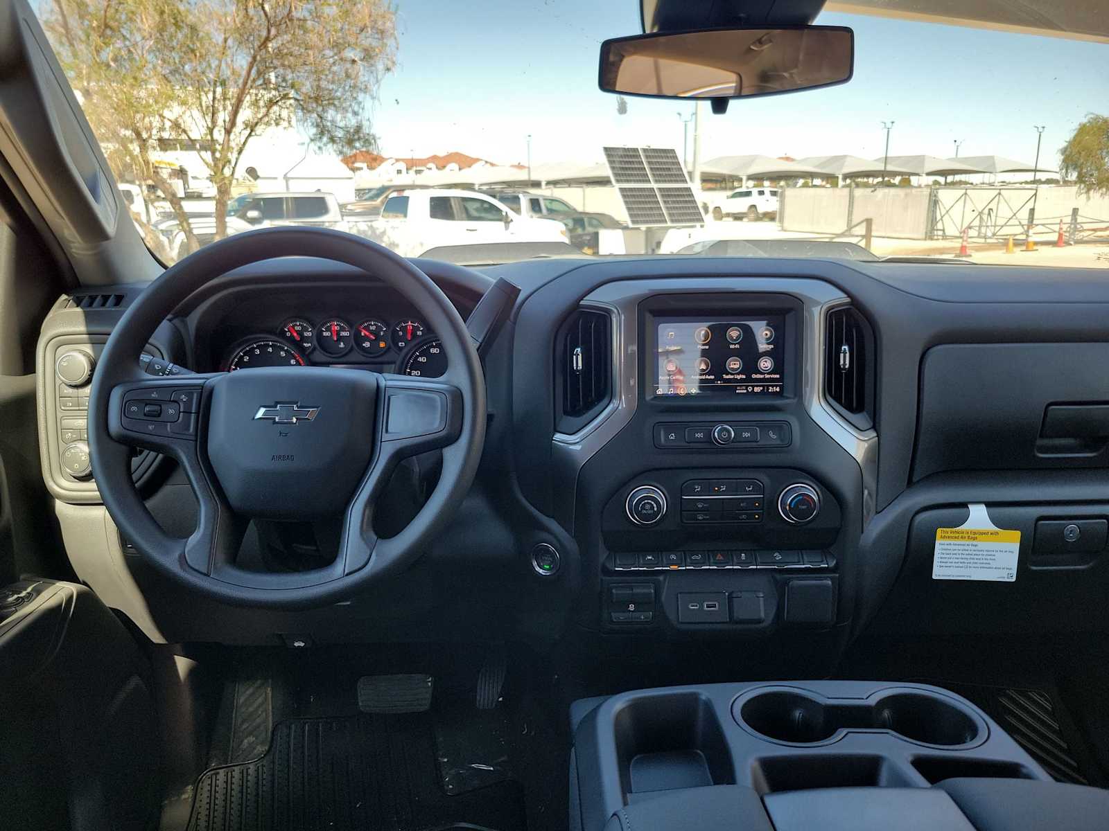 Thumbnail: 2026 Chevrolet Silverado 1500 - 10