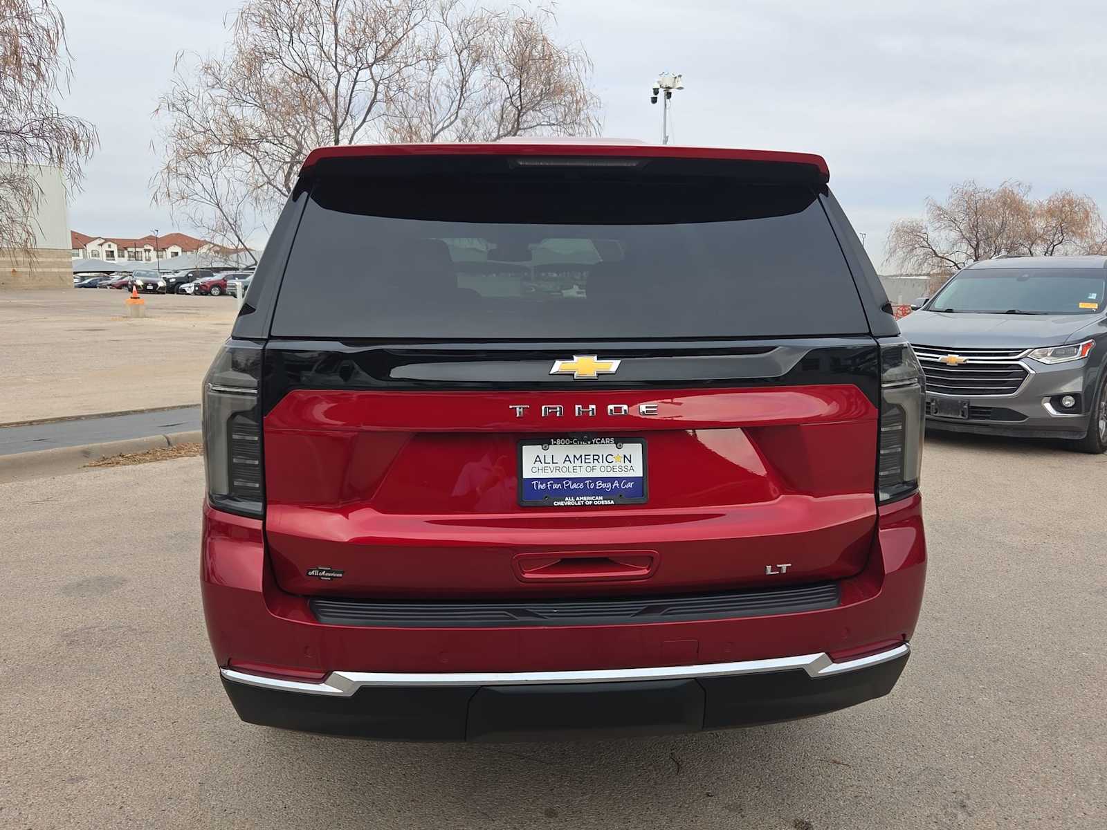 Thumbnail: 2025 Chevrolet Tahoe - 5