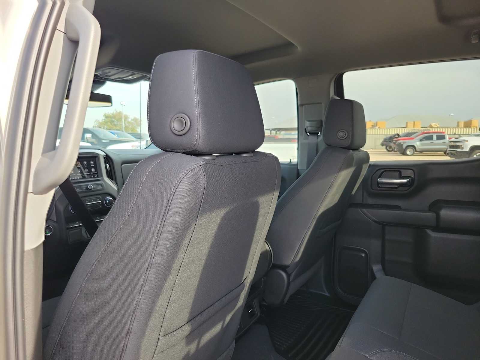 Thumbnail: 2026 Chevrolet Silverado 1500 - 16