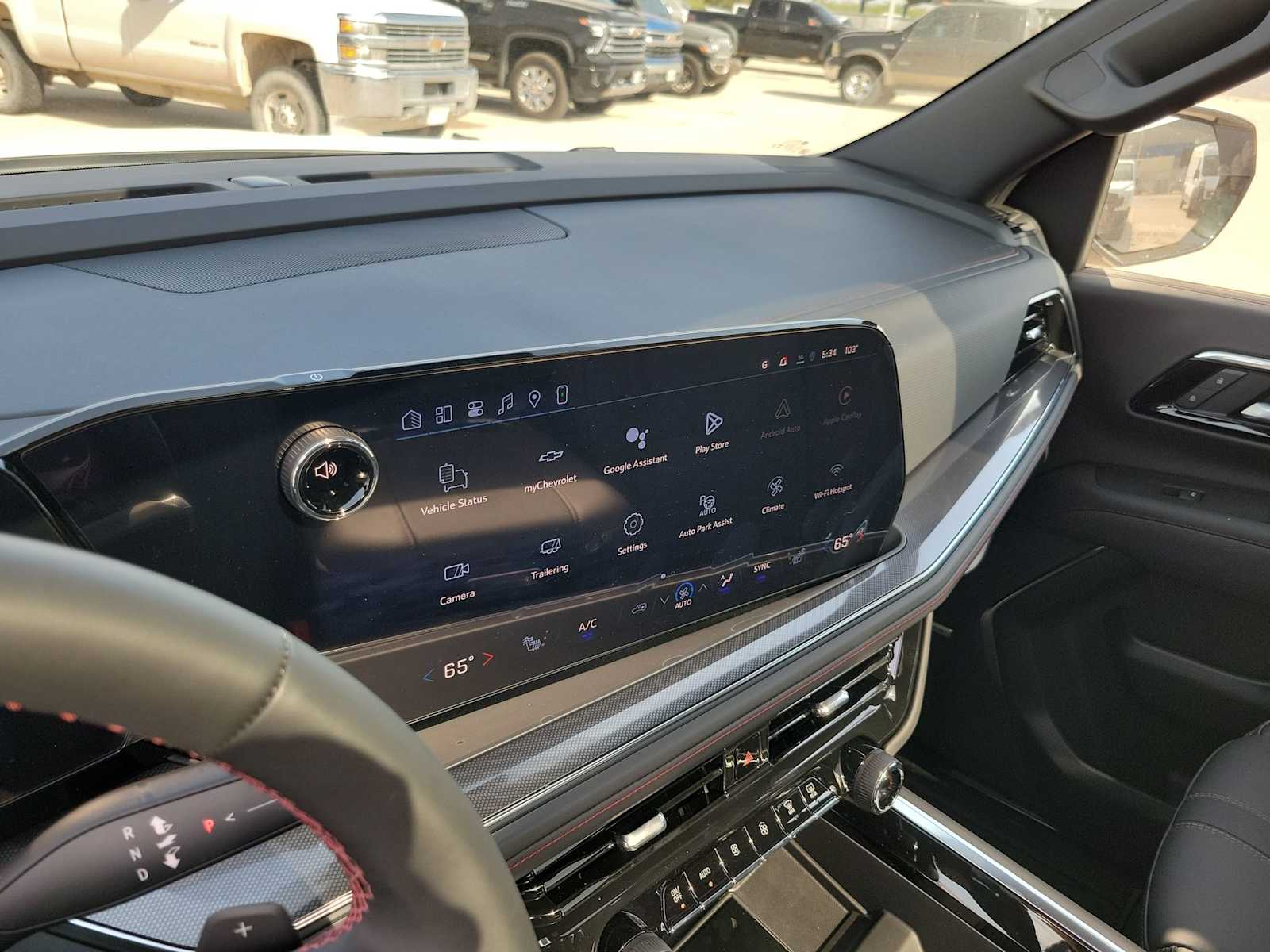 Thumbnail: 2026 Chevrolet Tahoe - 24