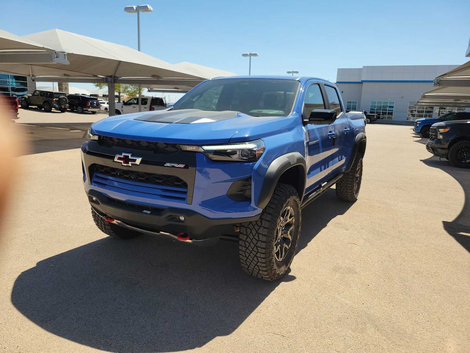 Thumbnail: 2026 Chevrolet Colorado - 4