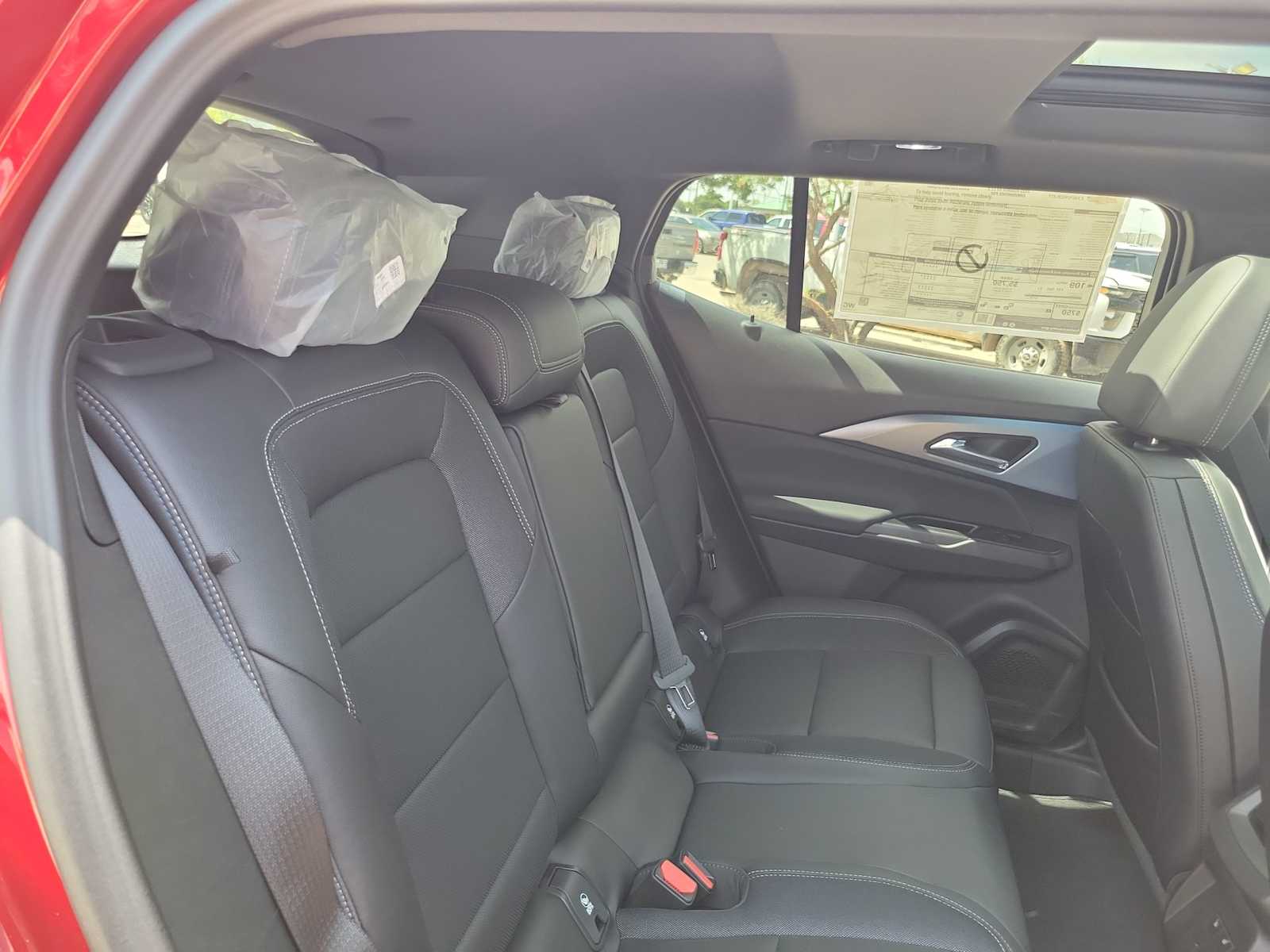 Thumbnail: 2025 Chevrolet Equinox - 13