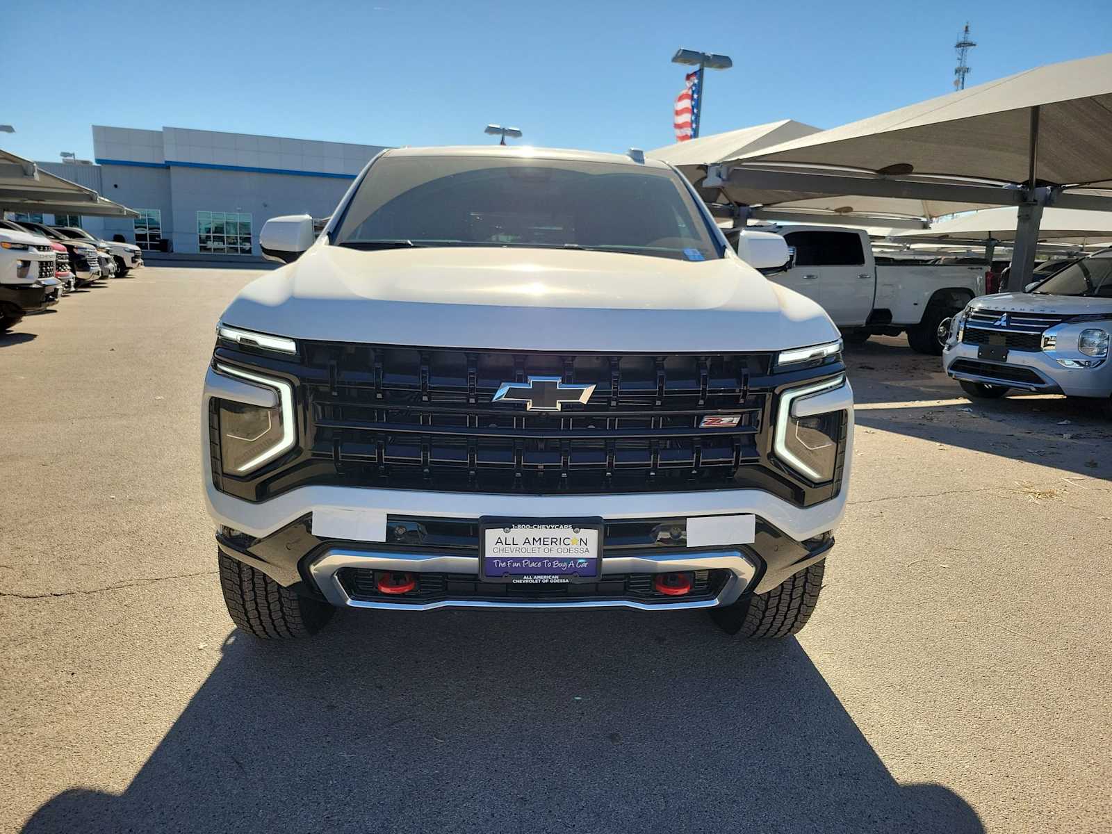 Thumbnail: 2026 Chevrolet Tahoe - 6