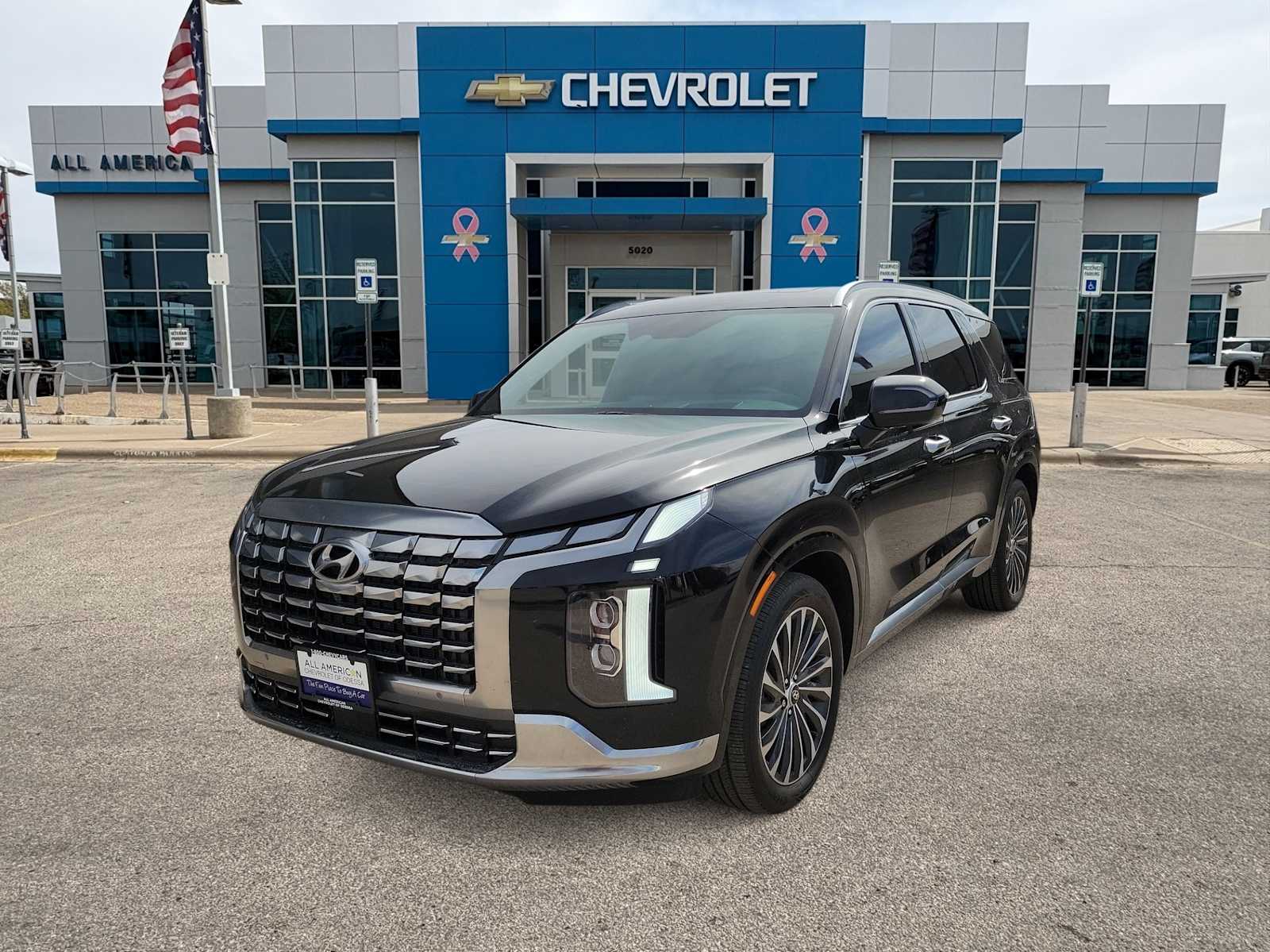 Thumbnail: 2024 Hyundai Palisade - 1