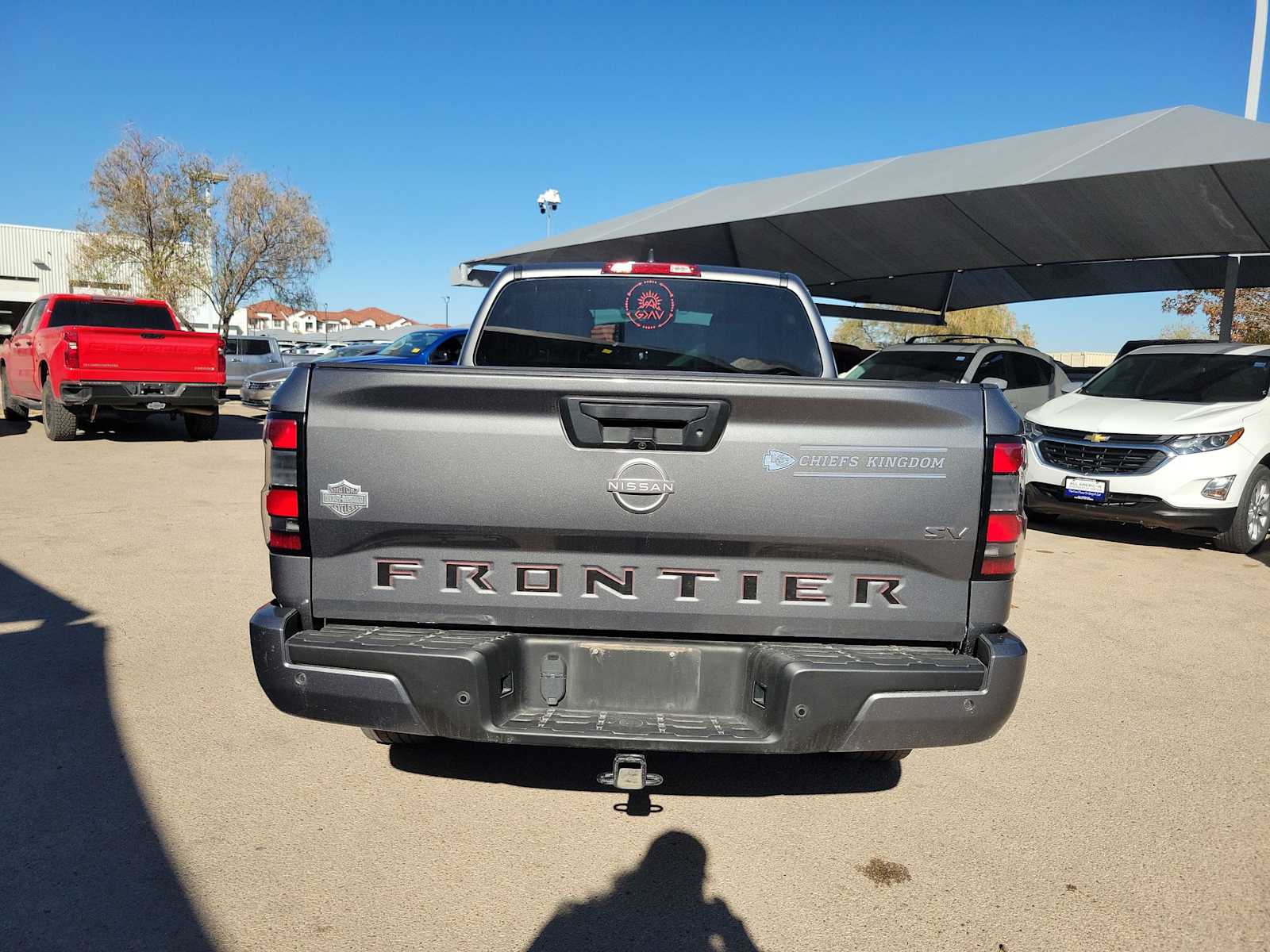 Thumbnail: 2023 Nissan Frontier - 5