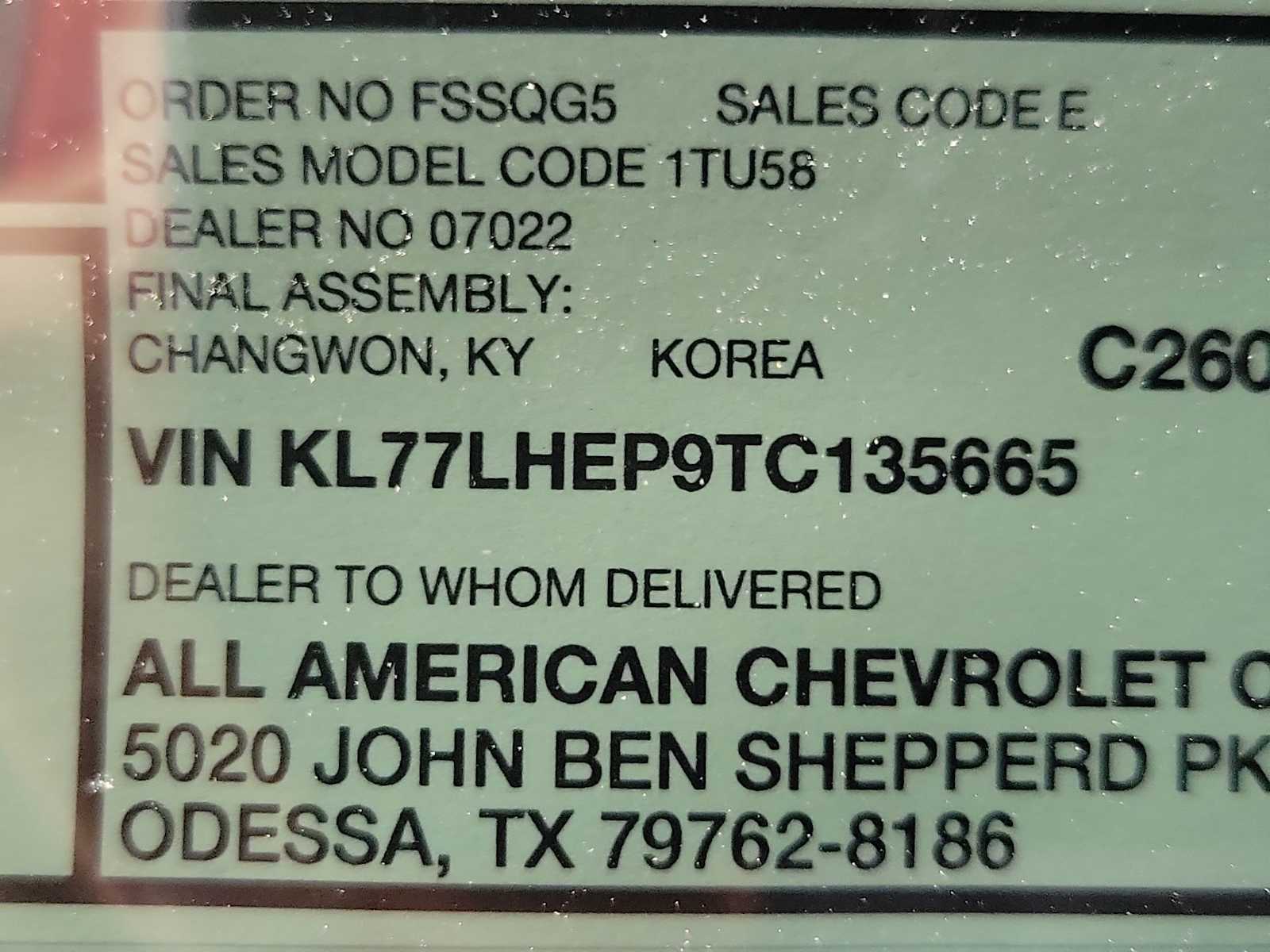 Thumbnail: 2026 Chevrolet Trax - 26