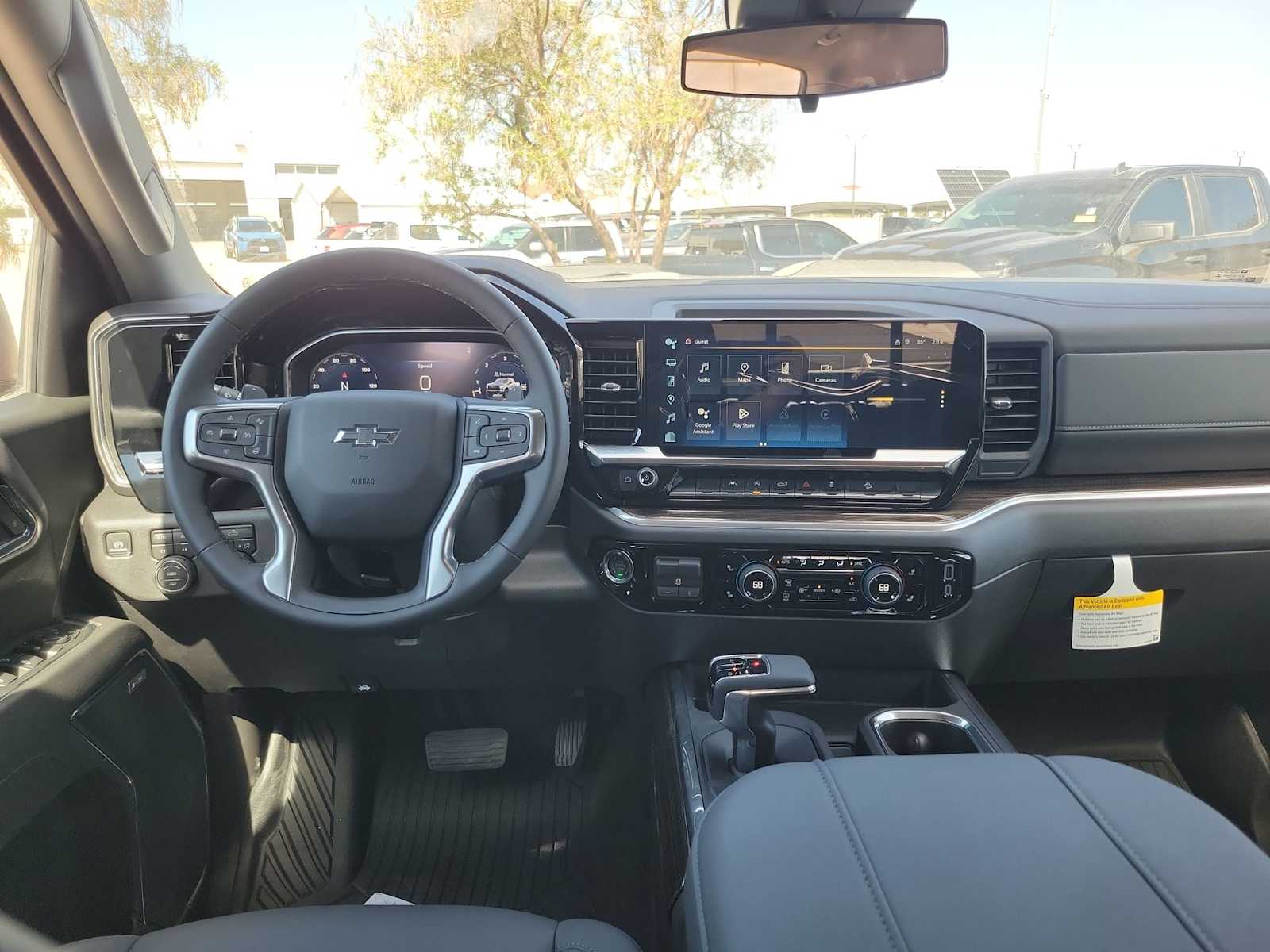 Thumbnail: 2026 Chevrolet Silverado 1500 - 10