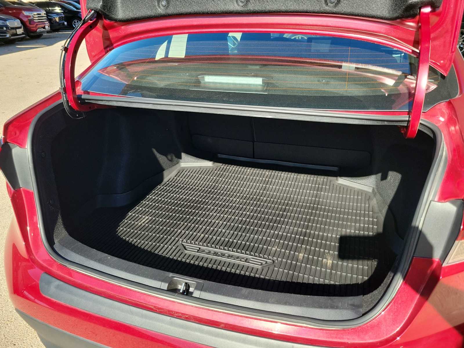 Thumbnail: 2024 Toyota Corolla - 19