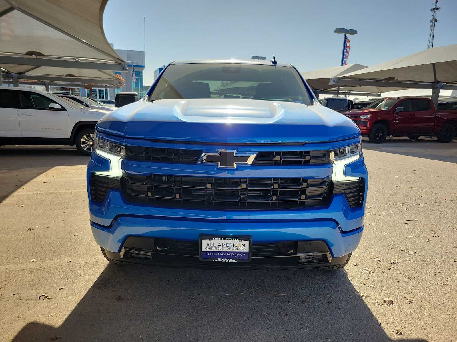 Thumbnail: 2026 Chevrolet Silverado 1500 - 6