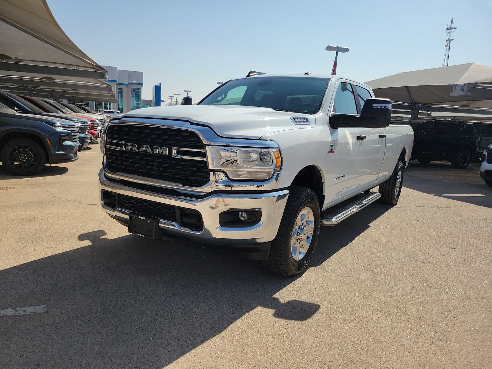 Thumbnail: 2024 RAM 3500 - 4