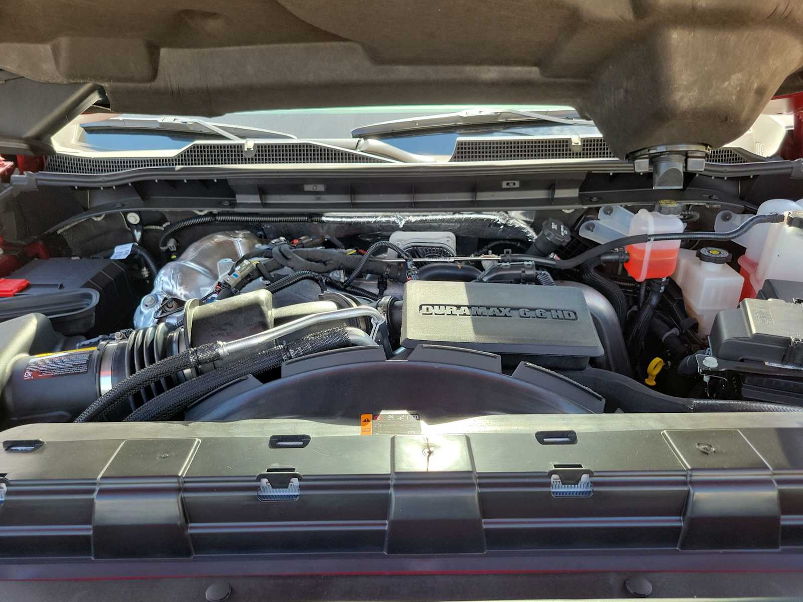 Thumbnail: 2026 Chevrolet Silverado 2500 - 9