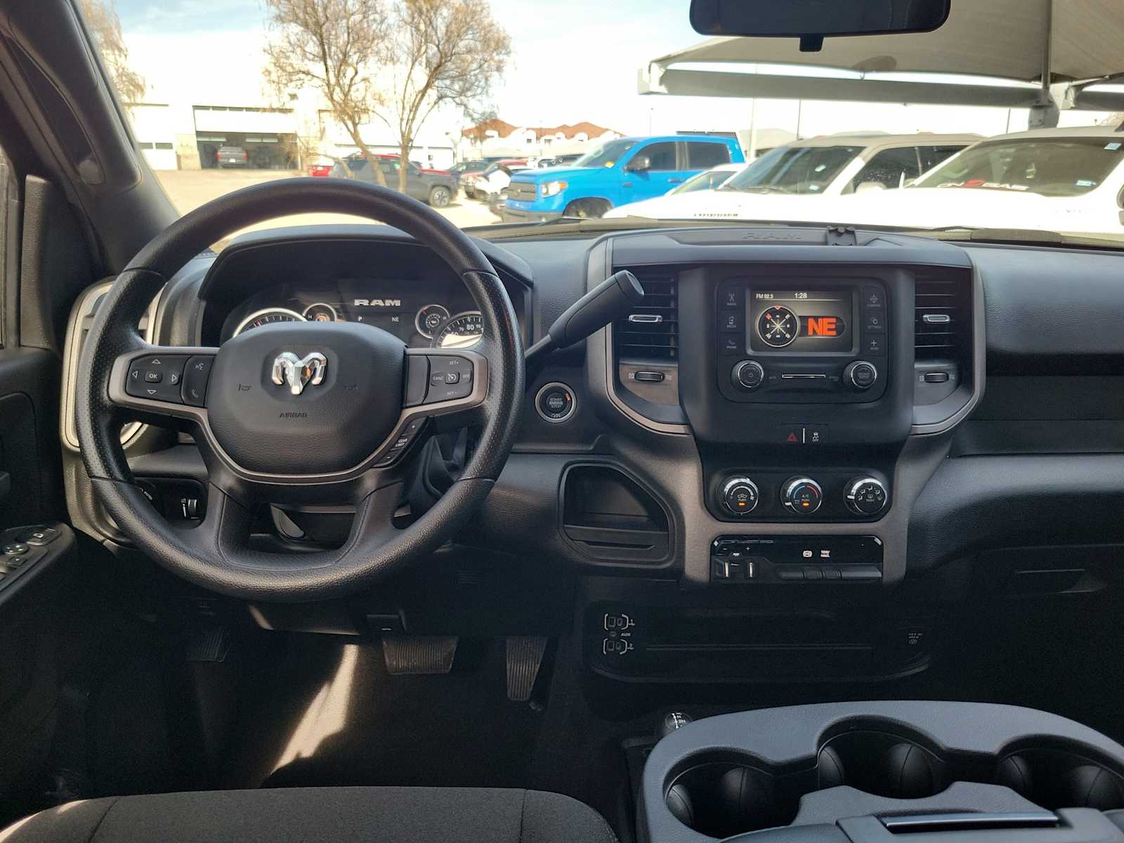 Thumbnail: 2024 RAM 2500 - 10