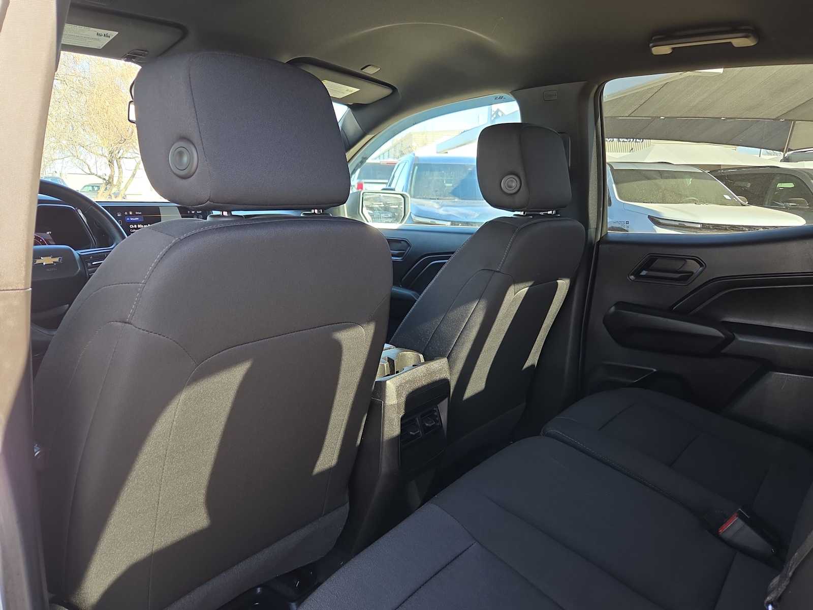 Thumbnail: 2024 Chevrolet Colorado - 7