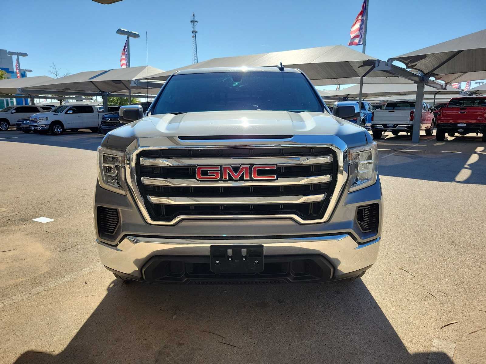 Thumbnail: 2020 GMC Sierra 1500 - 6