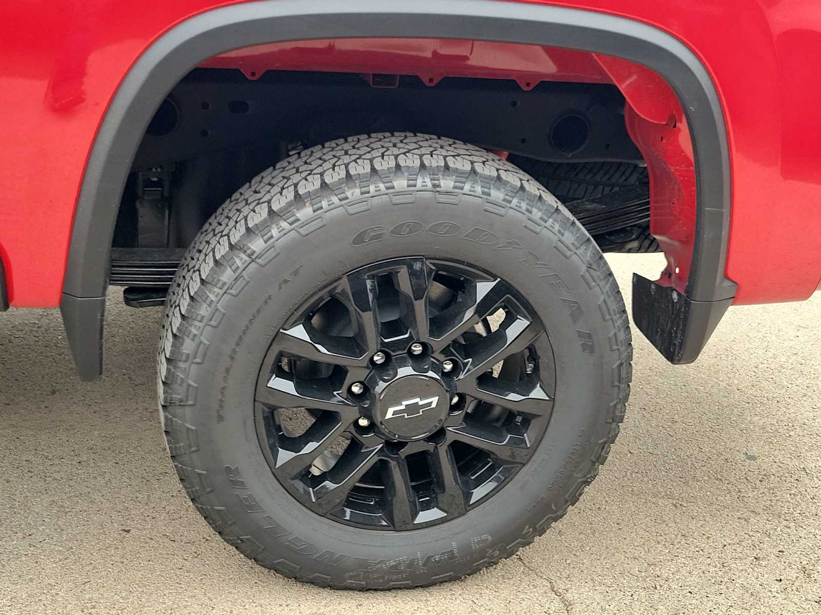 Thumbnail: 2026 Chevrolet Silverado 2500 - 8