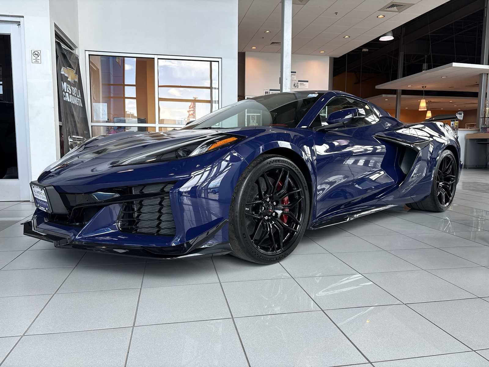 Thumbnail: 2026 Chevrolet Corvette - 5