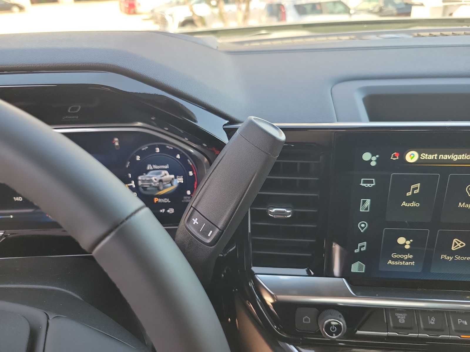 Thumbnail: 2026 Chevrolet Silverado 2500 - 17