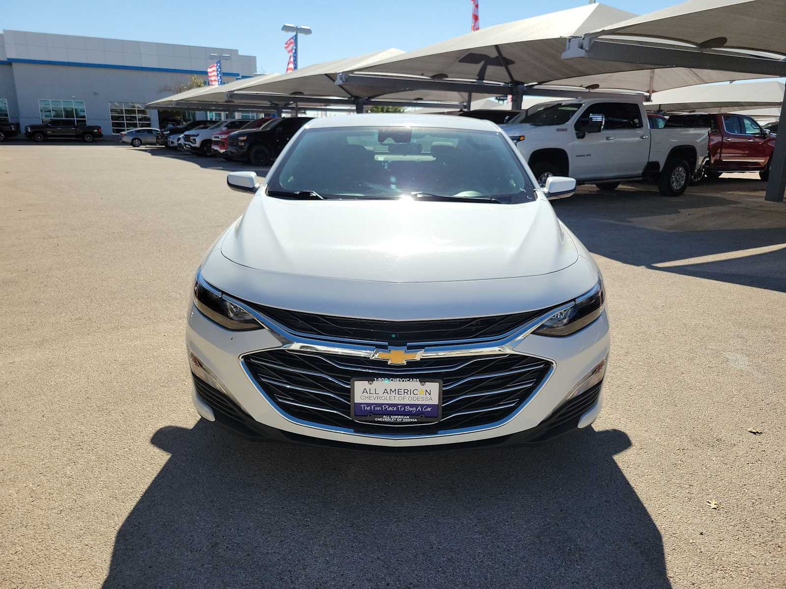 Thumbnail: 2024 Chevrolet Malibu - 6