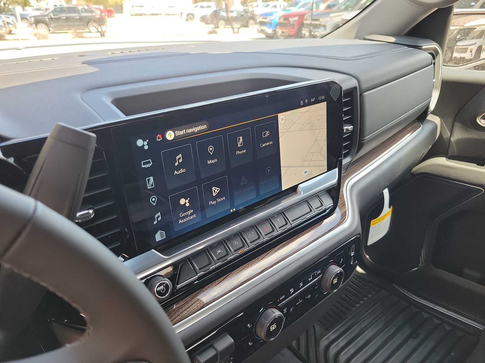 Thumbnail: 2026 Chevrolet Silverado 1500 - 20