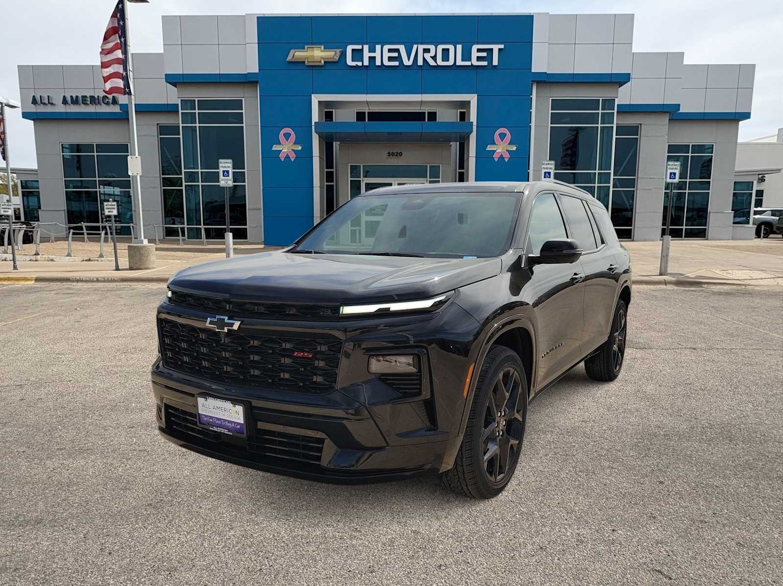 Thumbnail: 2026 Chevrolet Traverse - 1