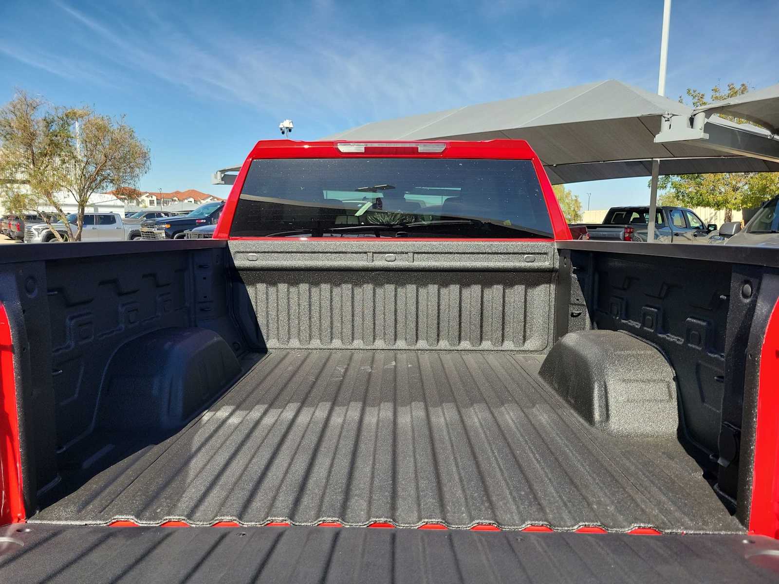 Thumbnail: 2026 Chevrolet Silverado 1500 - 19