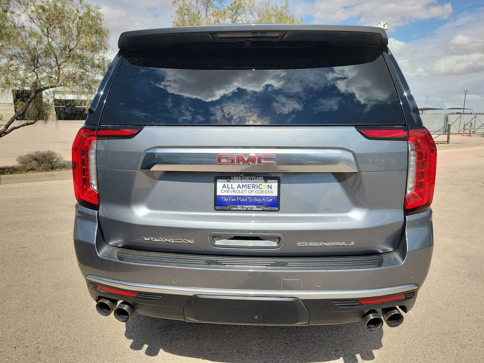 Thumbnail: 2022 GMC Yukon - 5