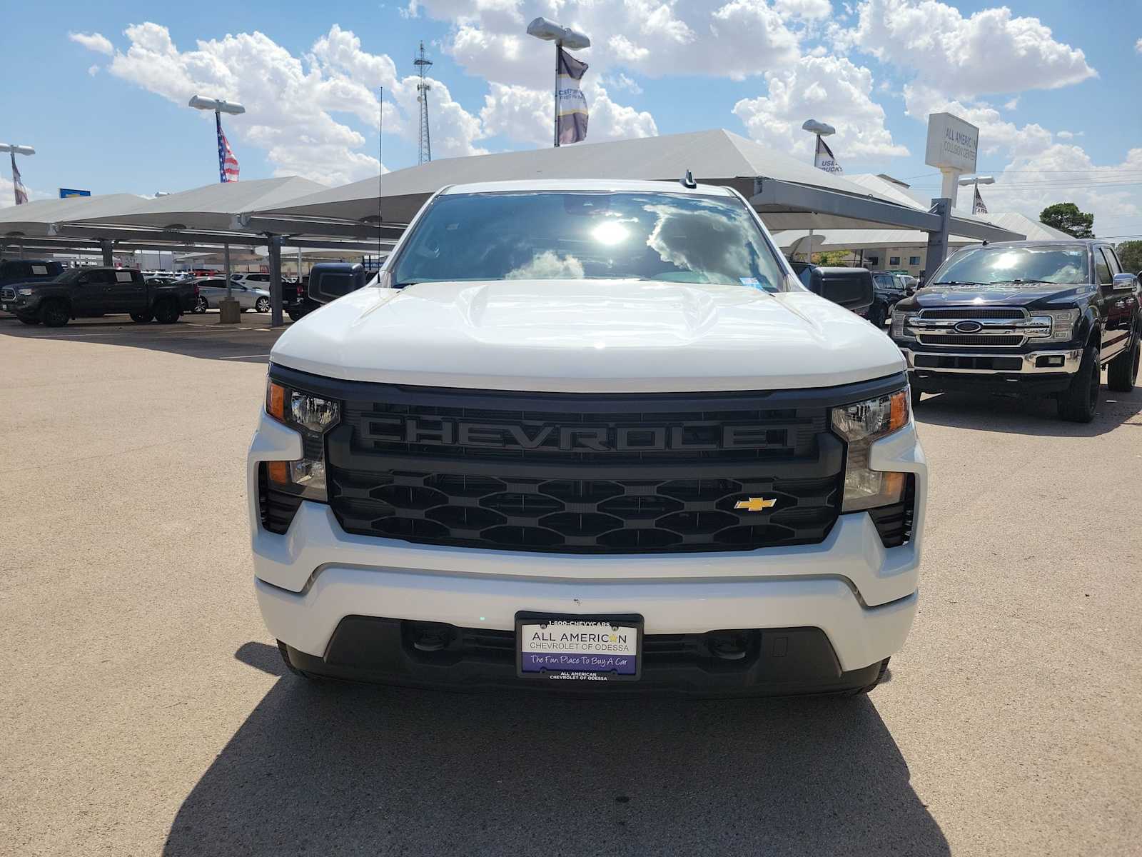 Thumbnail: 2026 Chevrolet Silverado 1500 - 6