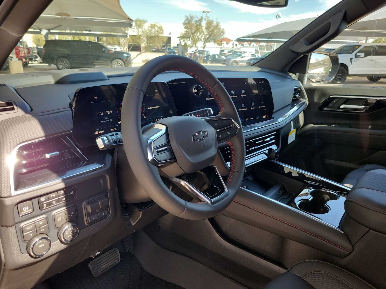 Thumbnail: 2026 Chevrolet Suburban - 2