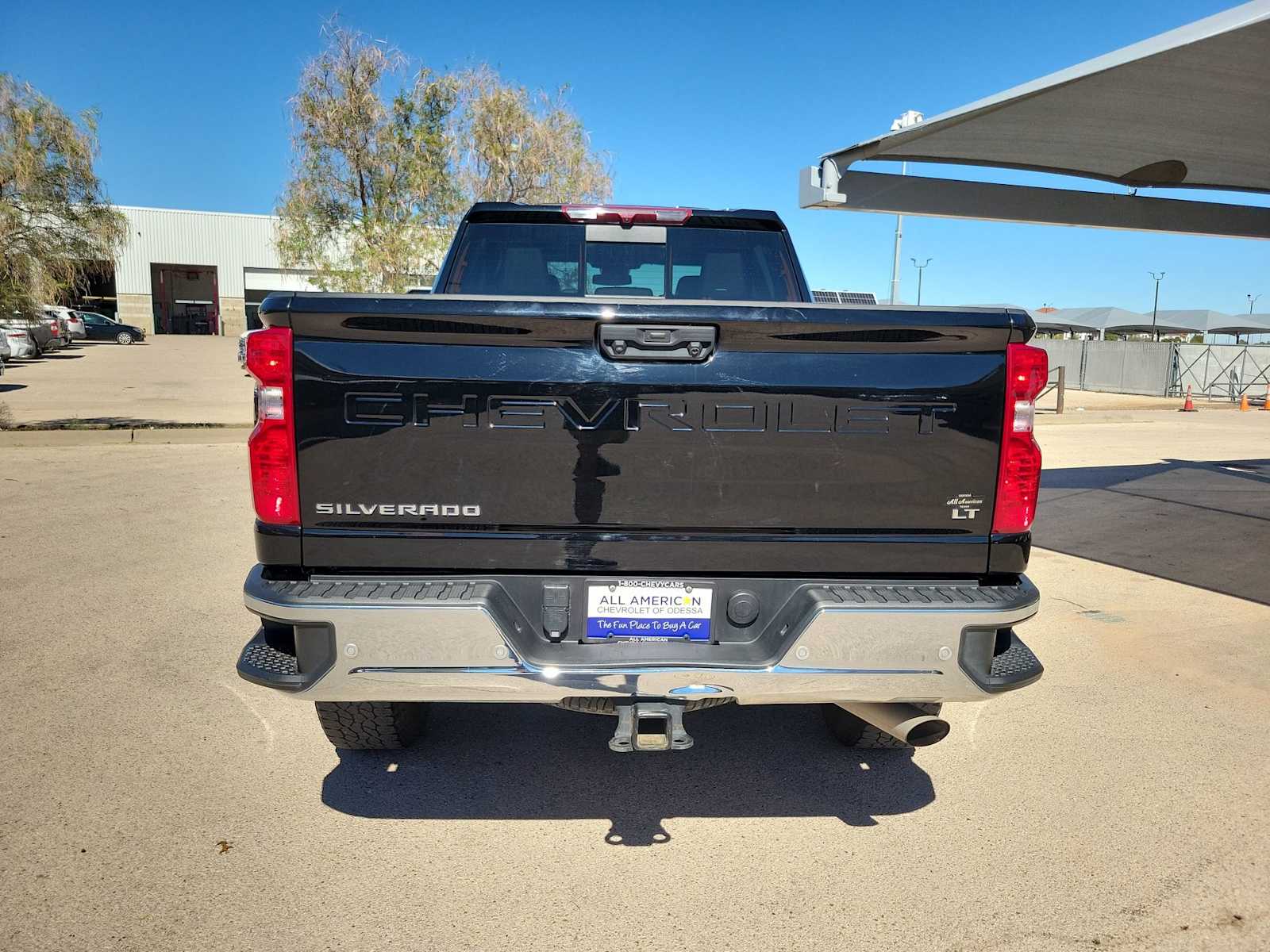 Thumbnail: 2024 Chevrolet Silverado 2500 - 5