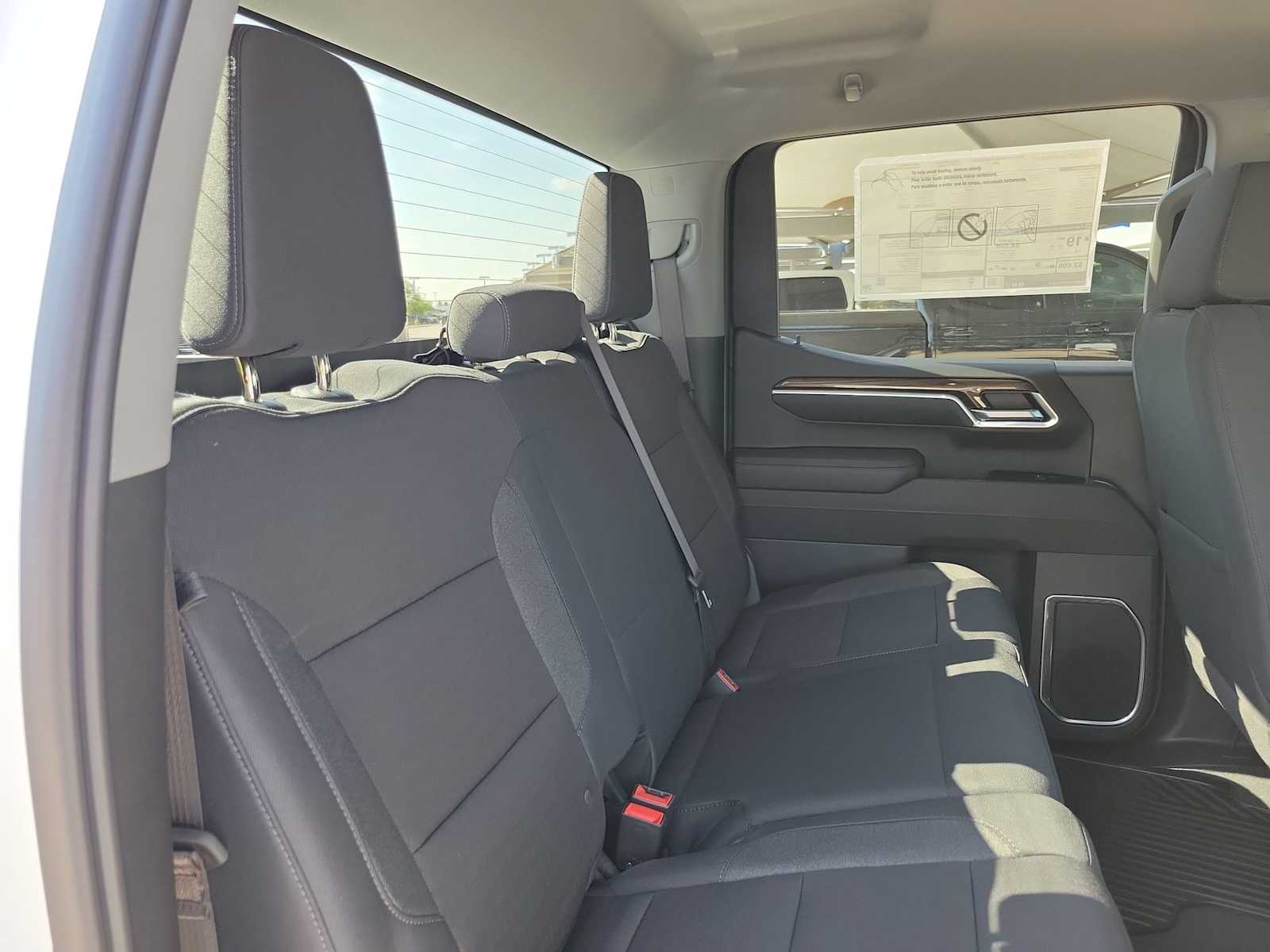 Thumbnail: 2026 Chevrolet Silverado 1500 - 13