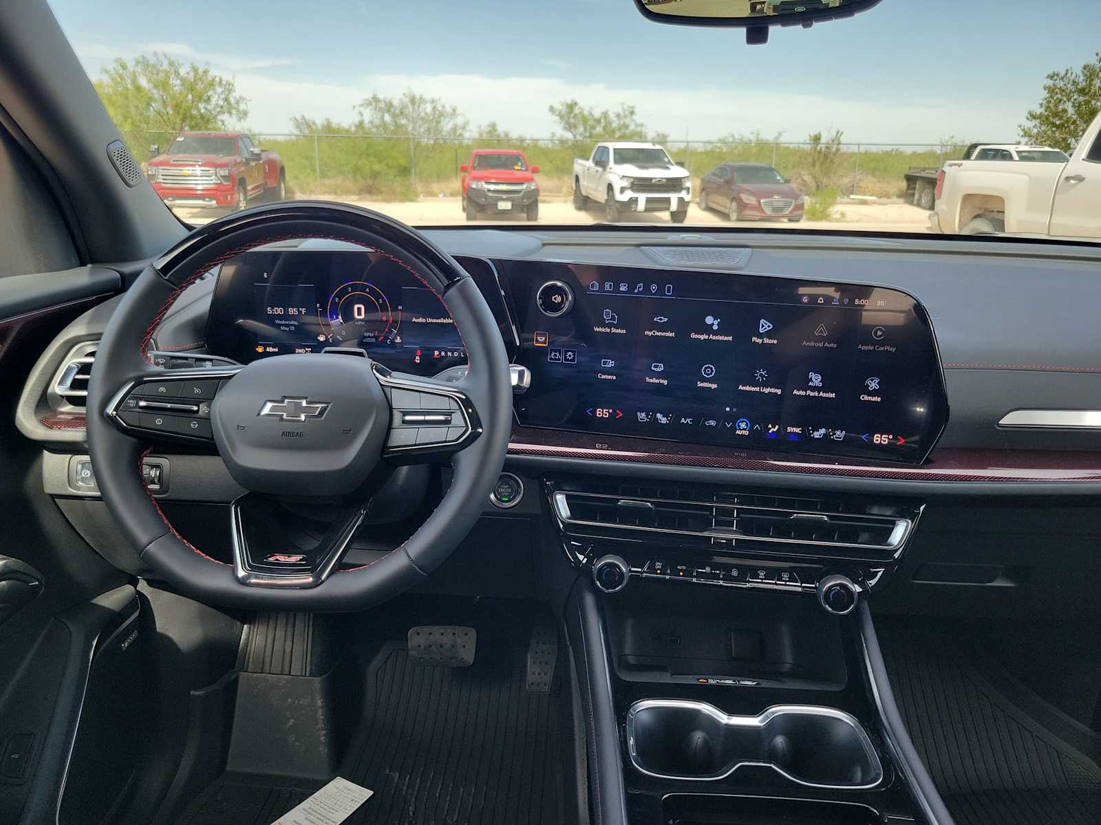 Thumbnail: 2026 Chevrolet Traverse - 14