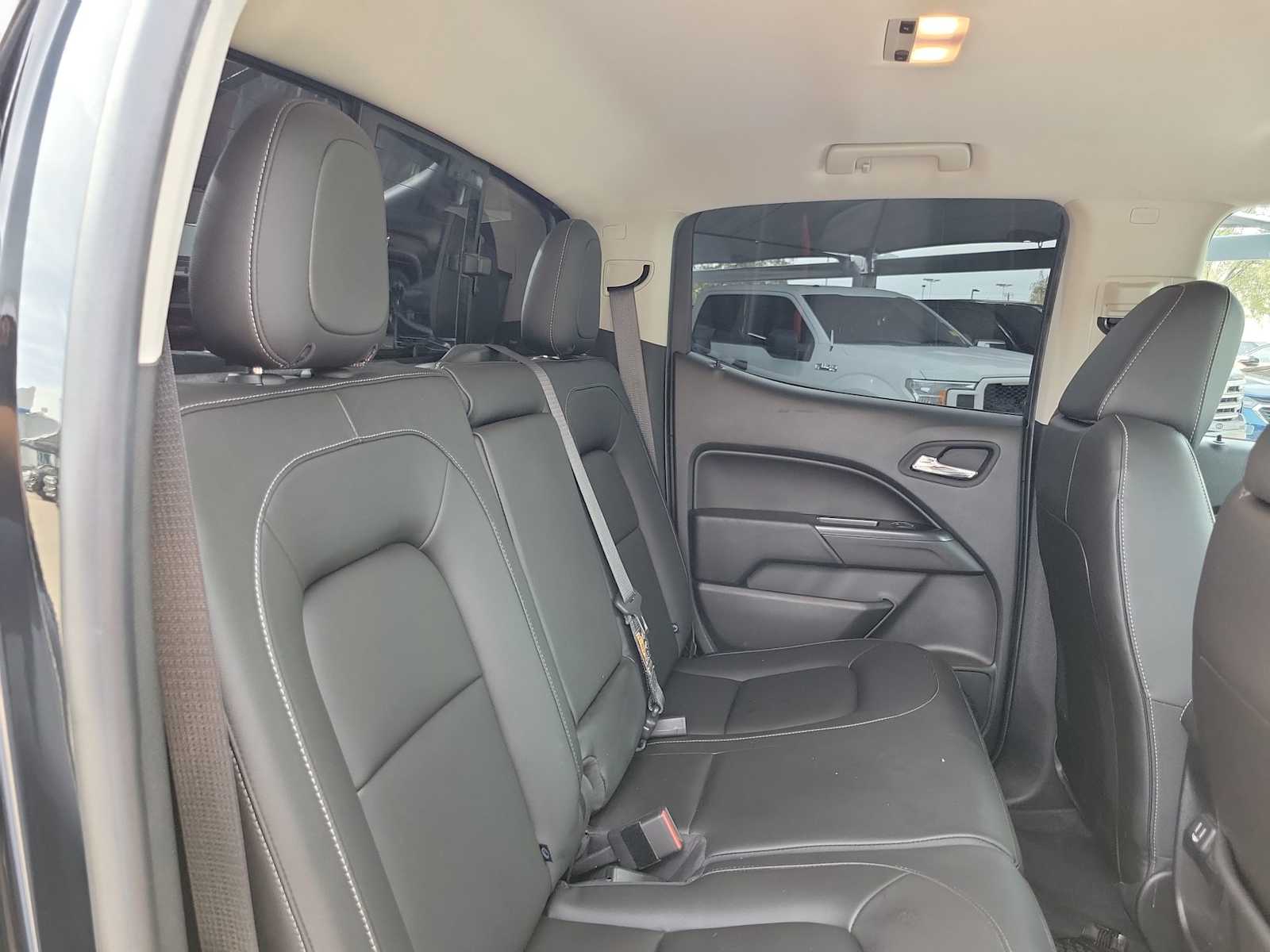 Thumbnail: 2021 Chevrolet Colorado - 13