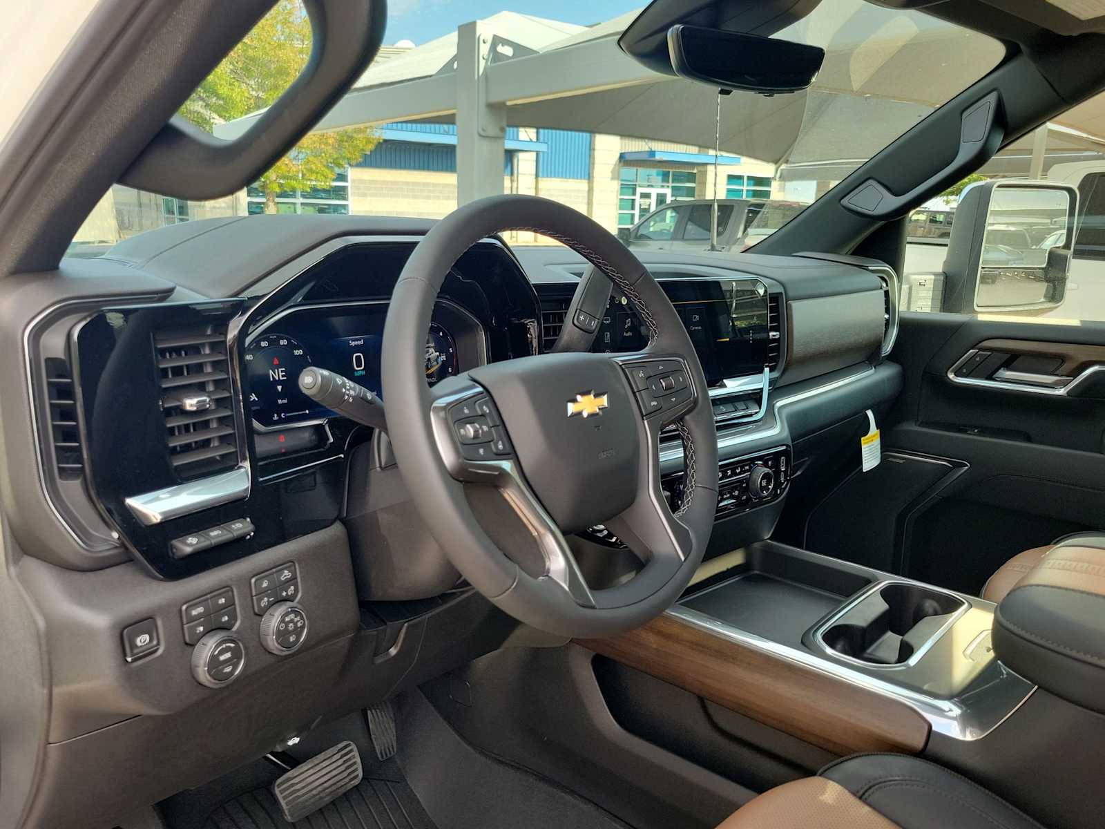 Thumbnail: 2026 Chevrolet Silverado 2500 - 2