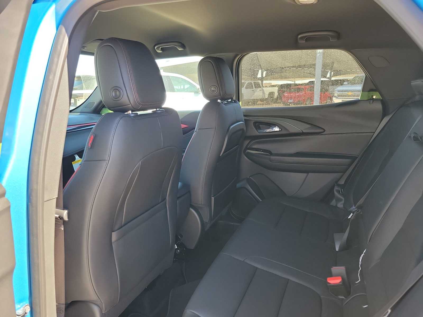 Thumbnail: 2026 Chevrolet TrailBlazer - 8