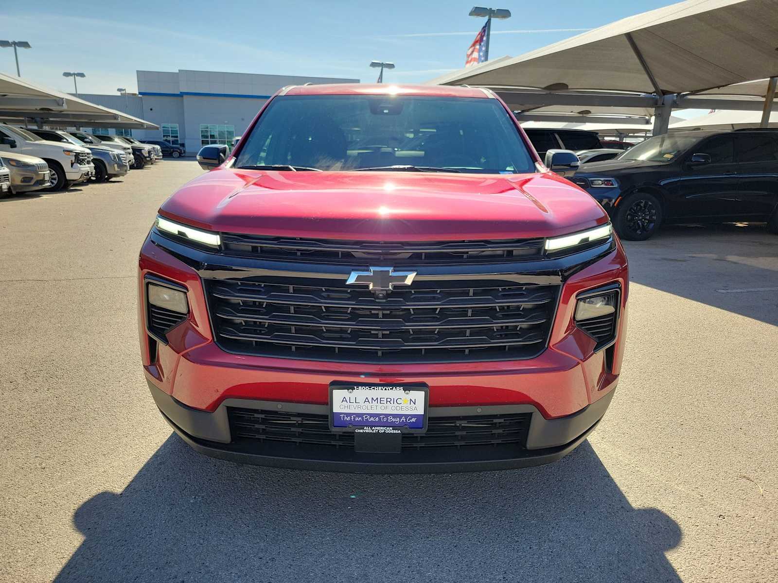 Thumbnail: 2026 Chevrolet Traverse - 6