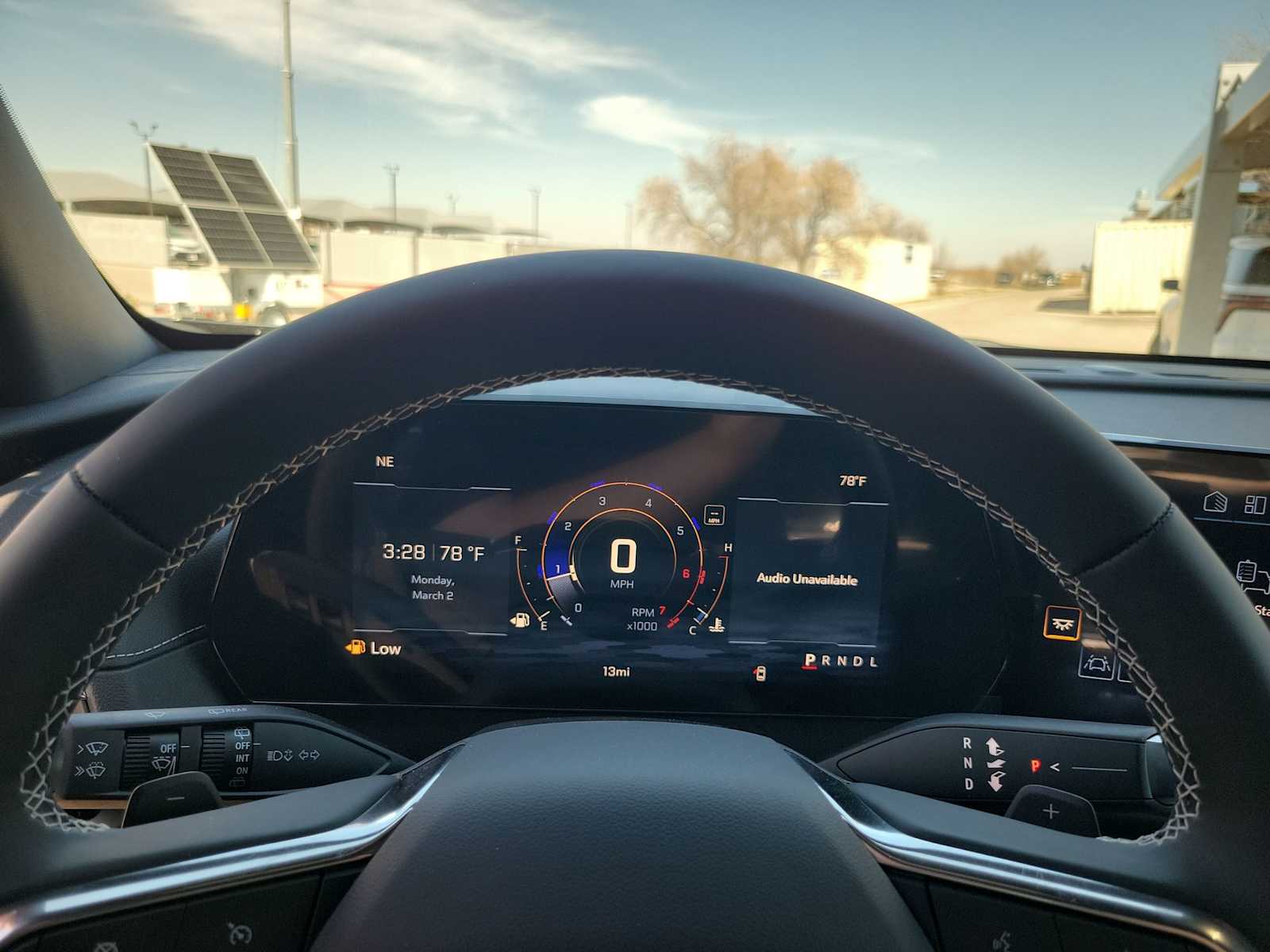 Thumbnail: 2026 Chevrolet Traverse - 14