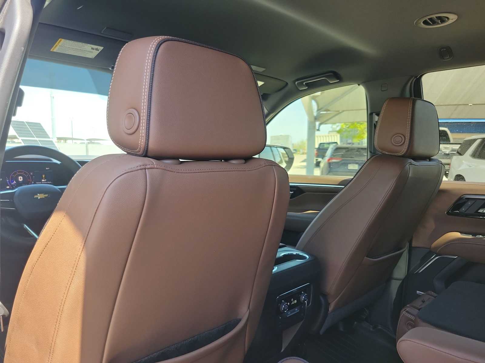 Thumbnail: 2025 Chevrolet Tahoe - 17