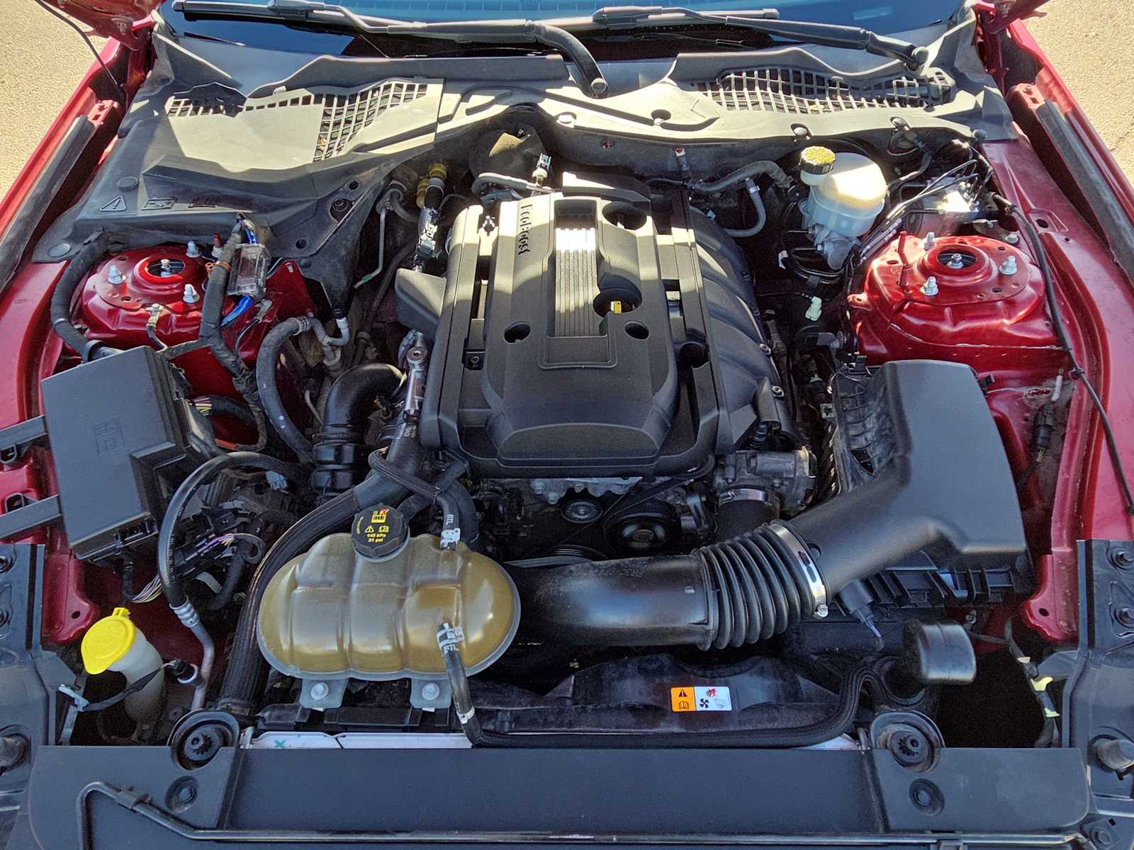 Thumbnail: 2015 Ford Mustang - 5