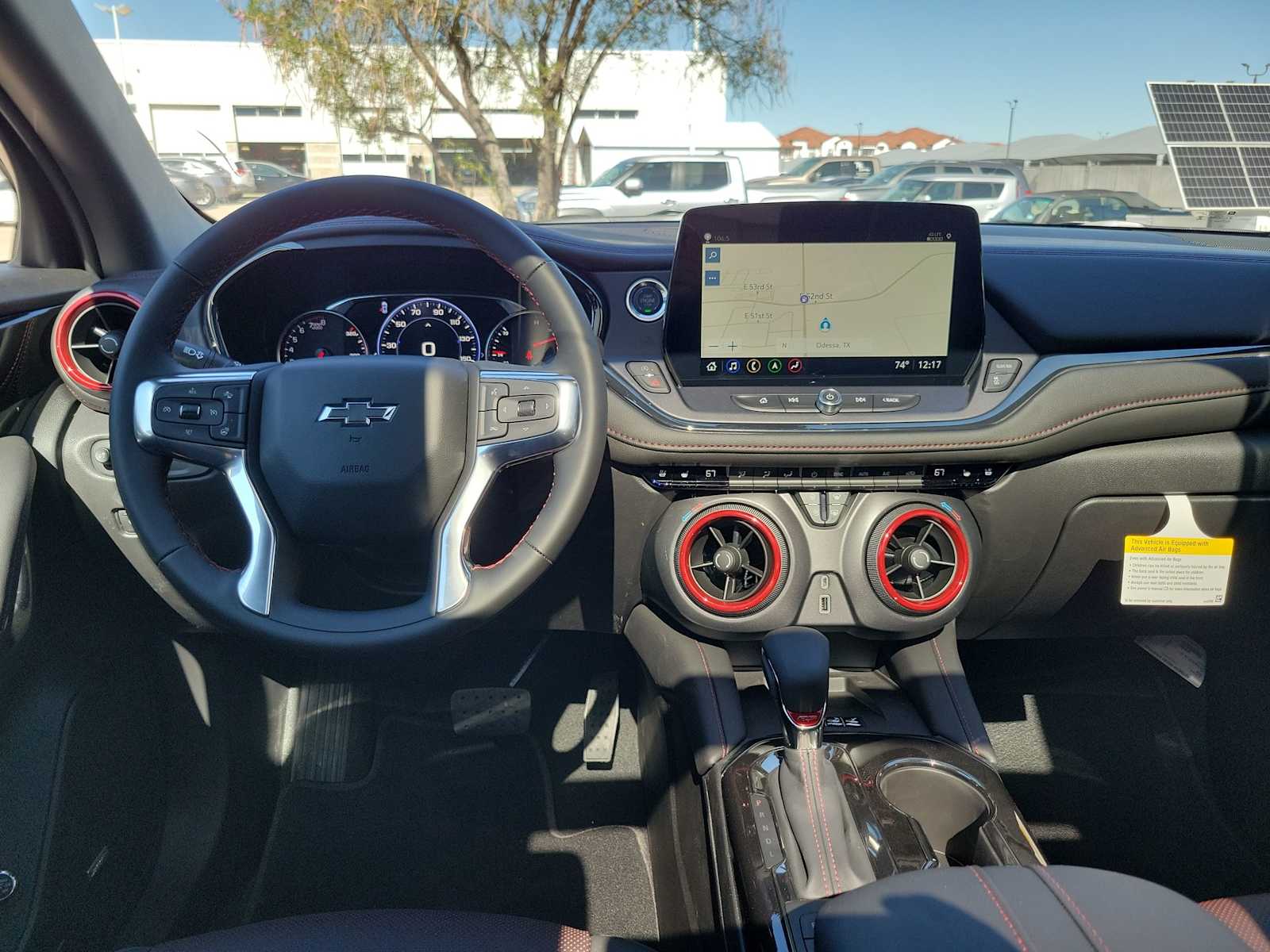 Thumbnail: 2026 Chevrolet Blazer - 10