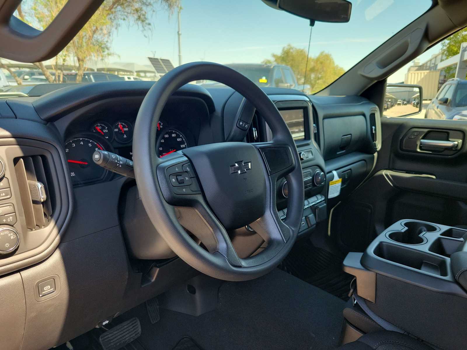 Thumbnail: 2026 Chevrolet Silverado 1500 - 2