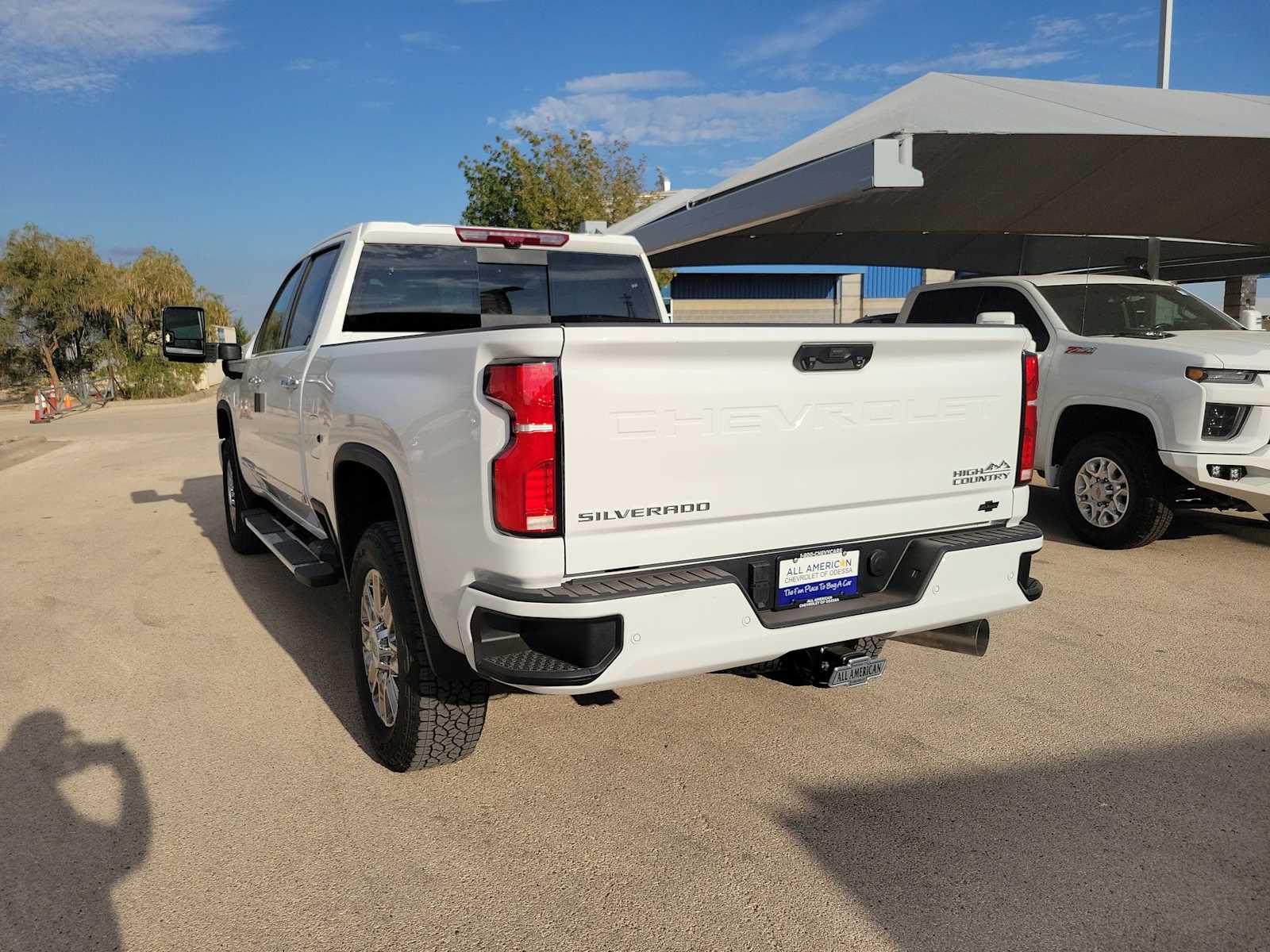 Thumbnail: 2026 Chevrolet Silverado 2500 - 4