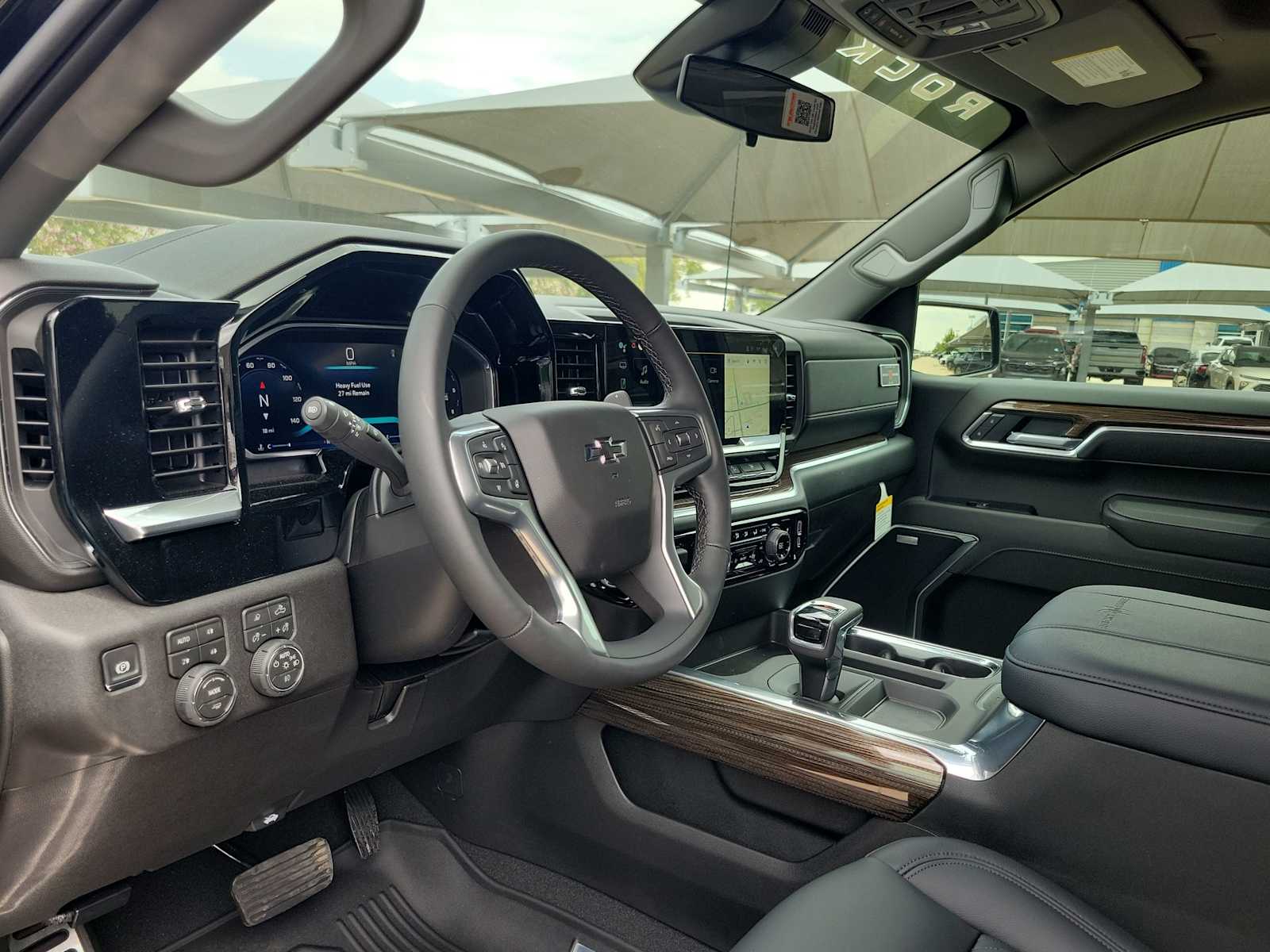 Thumbnail: 2026 Chevrolet Silverado 1500 - 10