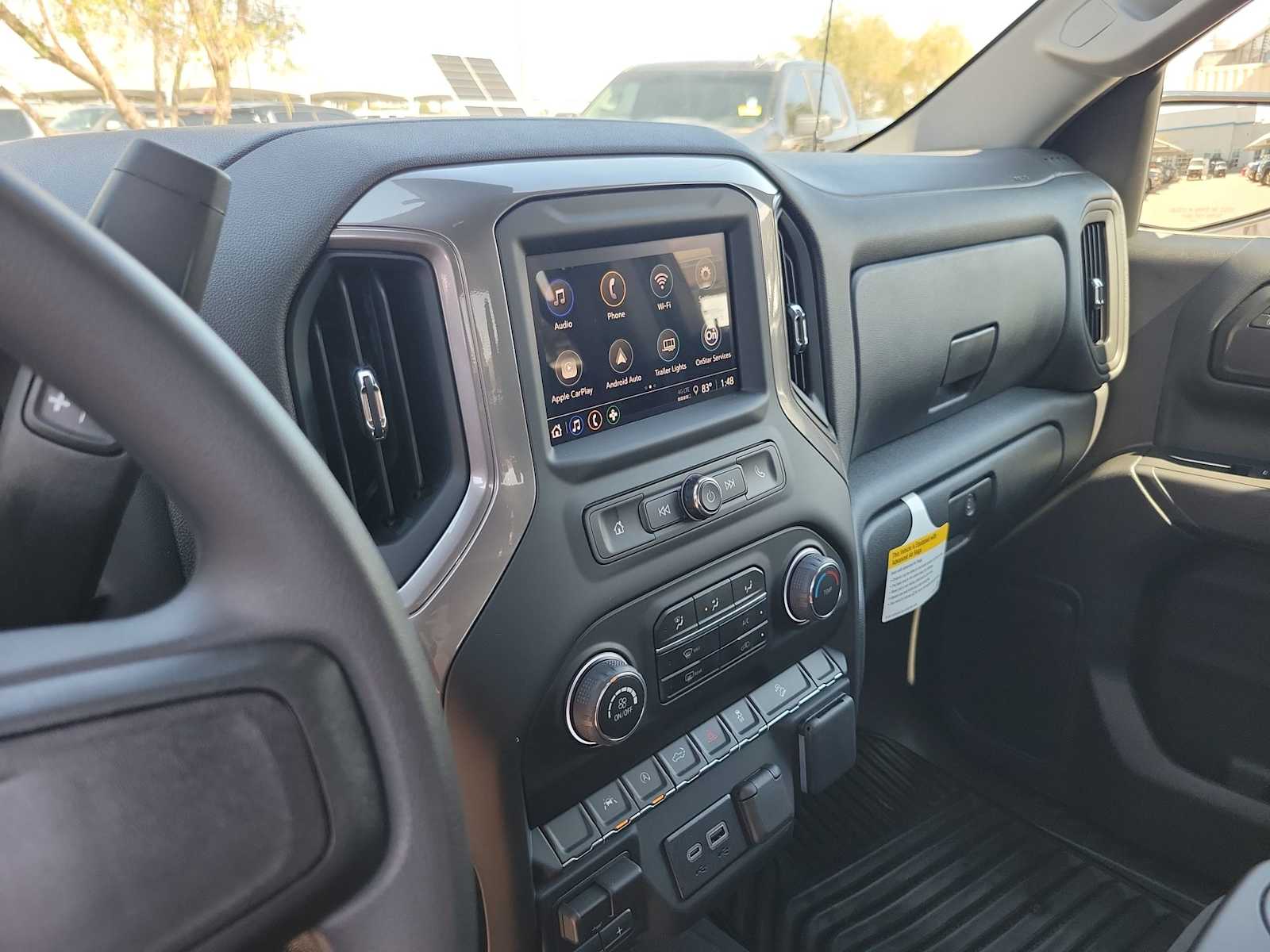 Thumbnail: 2026 Chevrolet Silverado 1500 - 20