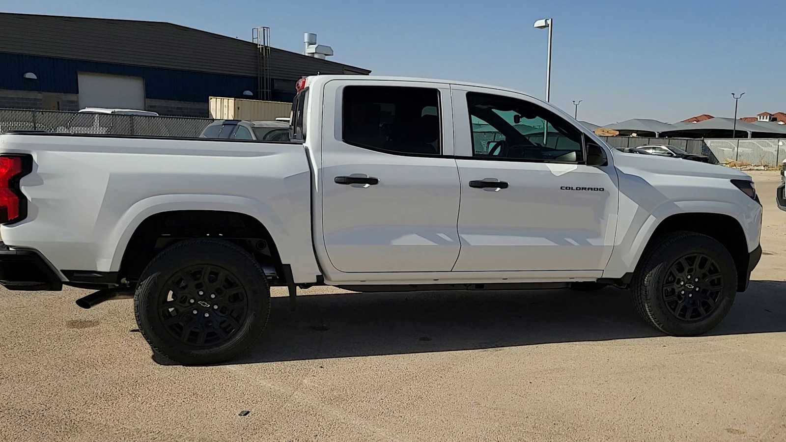 Thumbnail: 2026 Chevrolet Colorado - 2